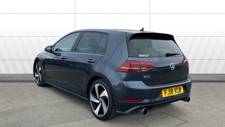 Volkswagen Golf 2.0 TSI GTI 5dr Petrol Hatchback